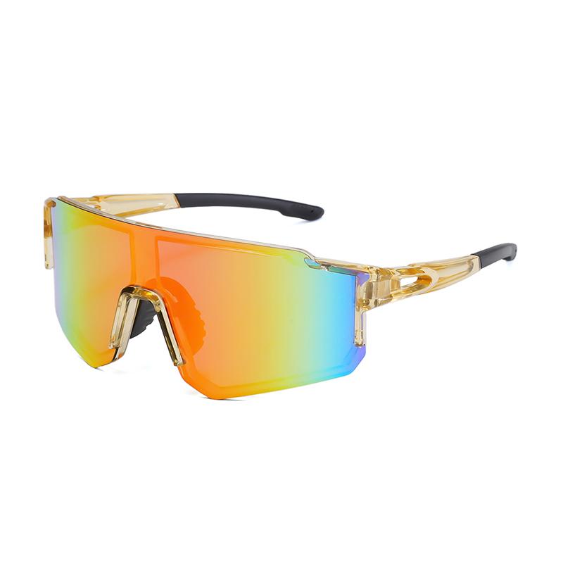 1/2PCS Outdoor MTB Driving Glasses Cycling Sunglasses UV400 Women Sports Running Eyewear Men Road Bicycle Glasses Bike Goggles