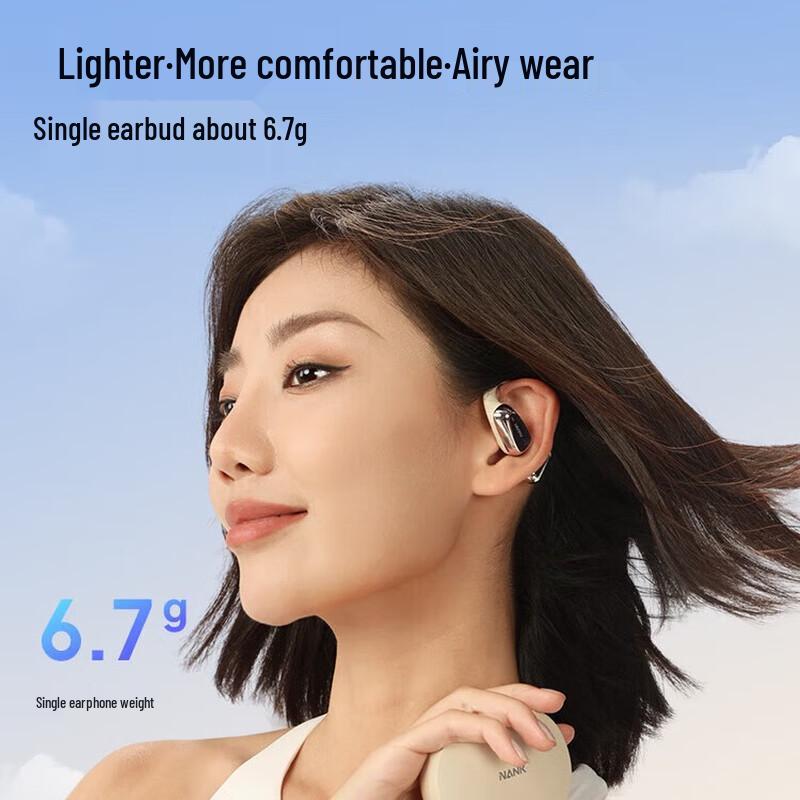 NANK OE MIX Open-Ear Air Conduction Bluetooth Headset