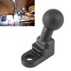 Motorcycle Mounts Fixed Ball Holder Isolate Dampens Shock Base With 10mm Hole