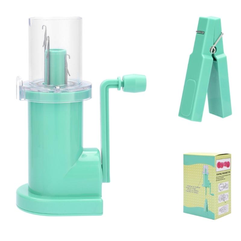 Hand Operated Knitting Machine Hand Coil Knitting Machine Sewing Accessories