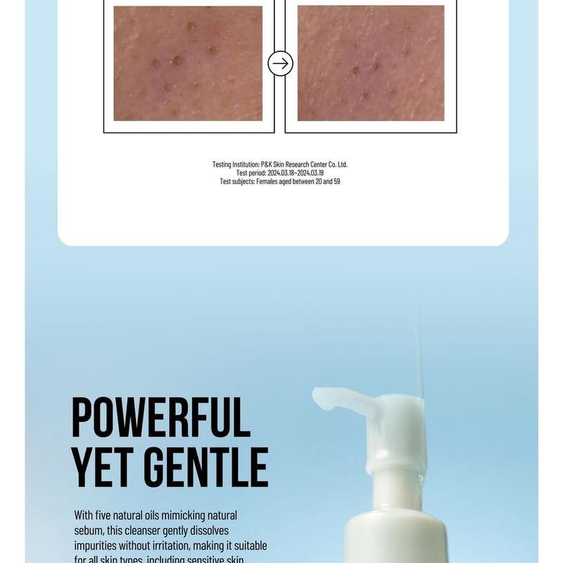 JUMISO - Pore Clearing Cleansing Oil