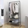 Minimalist Metal Triangular Clothes Rack