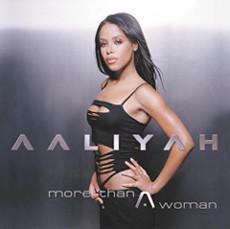 12inch Record AALIYAH - More Than A Woman VUSTF230 Virgin 2001 Europe Rap & Hip-Hop/R&B Used