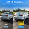 Brand New High-definition Dashcam with Wireless WiFi and Smartphone Connectivity, Featuring Night Vision