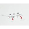 Bonnie Wisp - 4 in 1 Assorted Bottom Multipack False Eyelashes Cluster