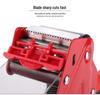 3" Metal Handheld Tape Dispenser & Cutter for Box Sealing