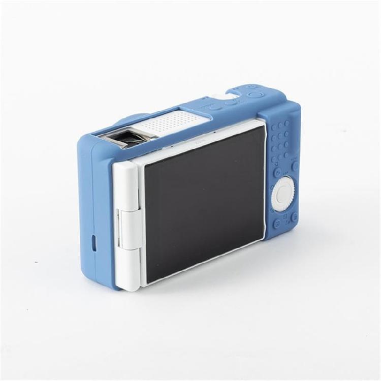 Lightweight Silicone Case for ZV1F/ZV1M2 Vlog Camera Holder Cover Protectors