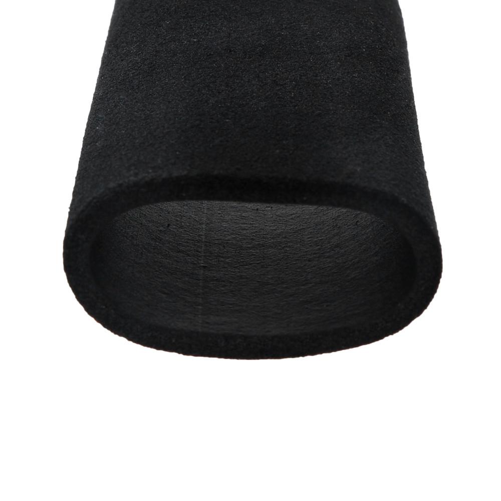 Motorbike Motorcycle Slip On Foam Anti Vibration Comfort Handlebar Grip Cover