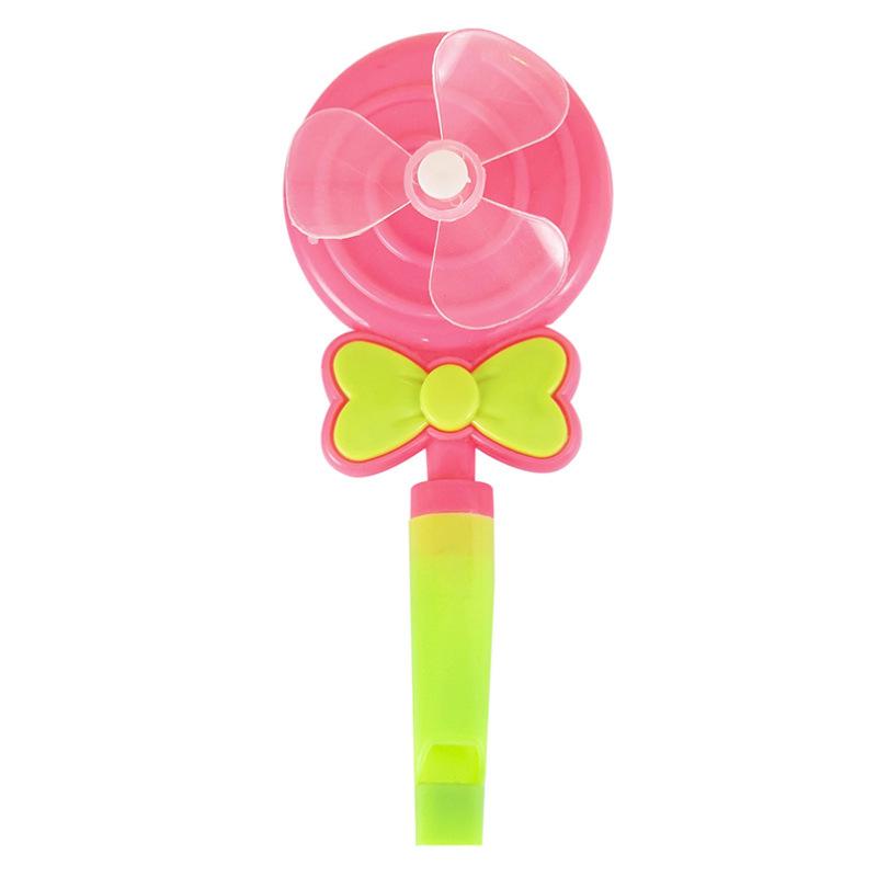 Colorful Whistle Windmill Lollipop for Kindergarten Kids – Creative Toy