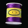 70Meter Korean Silk Cord Thread Knot China Bow Beading Bracelet Braided DIY Jewelry