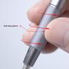 Magnetic Metal Screwdriver Stainless Steel Precision Screwdriver Repair Disassembly Opening Tool Applicable Mobile Phone