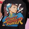 Chun Li Portrait T-shirt - Super Turbo Unisex Tee