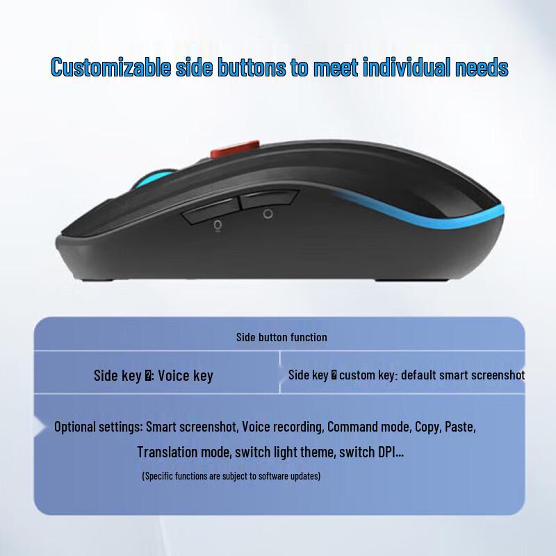 iFLYTEK AI Smart Voice Wireless Mouse