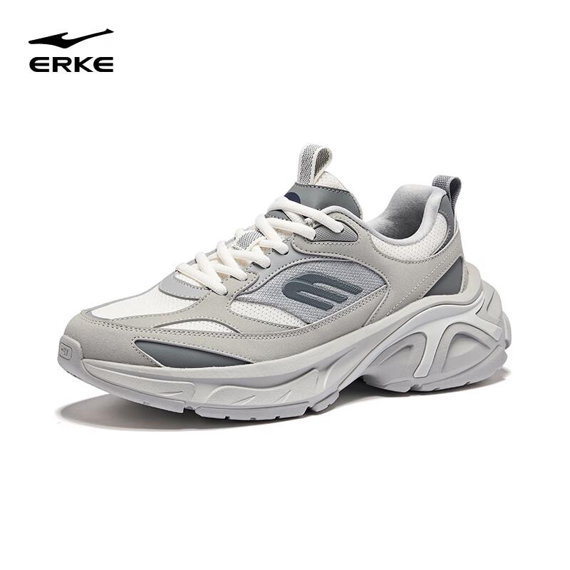 Erke Men's Dongsheng 2.0 Casual Dad Shoes