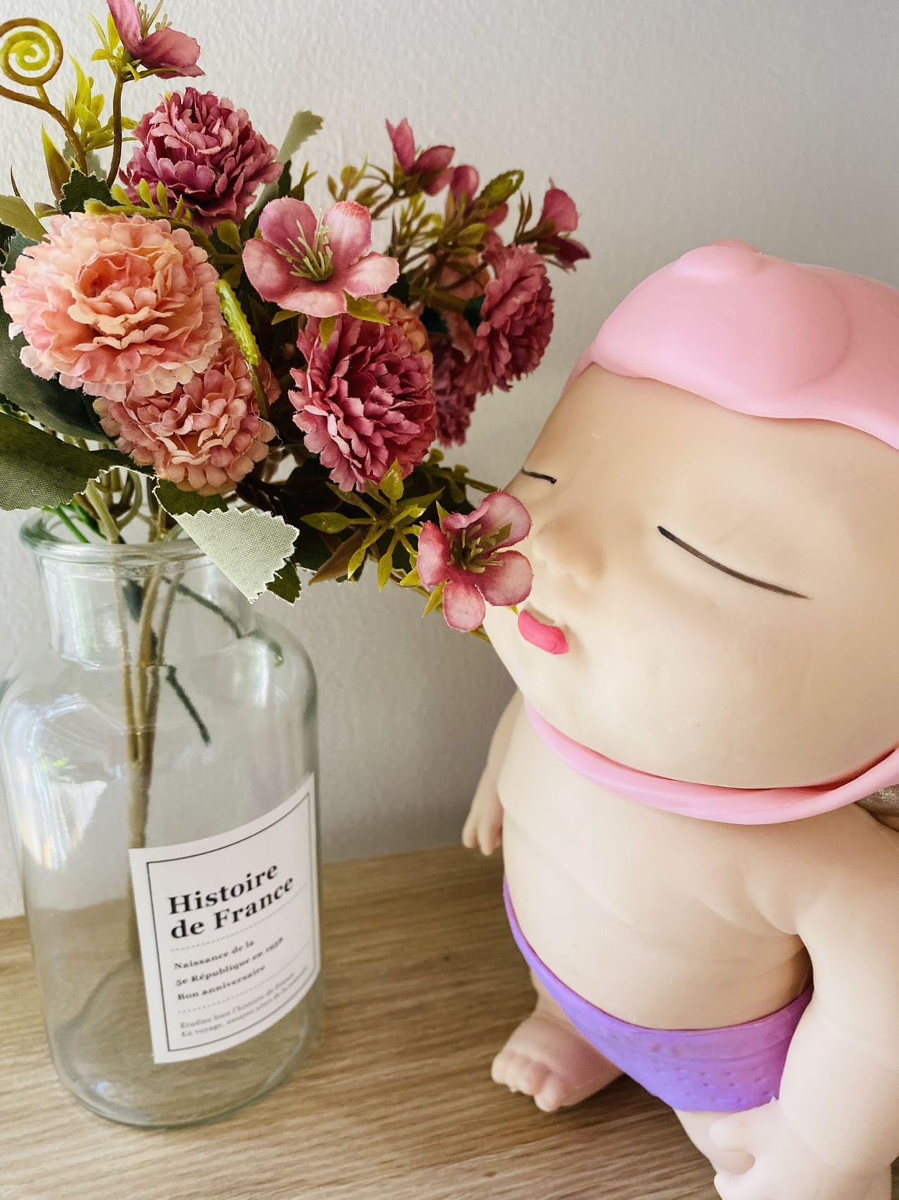 

BEAUTY ORIGIN BIG Ugly Babies 25CM Squeeze Squeeze Doll Stress Relief Decompression Release Slow Soft Touch [Official] Toy, Toy, Toy, Toy, Toy, рожевий