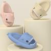 Shark Slippers Cushion Indoor Slippers Fluffy Slippers