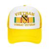 Us Army 1st Cavalry Division Vietnam Combat Veteran Outdoor Sport Cap Baseball Cap Unisex Women Adjustable Cap Fashion Summer Hat