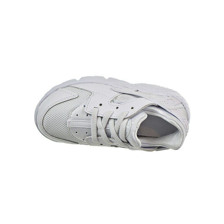 Nike Air Huarache Run Triple White TD 704950-110