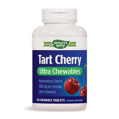 Tart Cherry Ultra Chewables 1200 Mg, 90 Chewable Tablets
