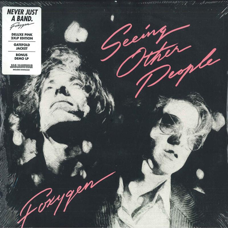 

LP Record FOXYGEN - Seeing Other People JAG327 Jagjaguwar 2019 US Pop