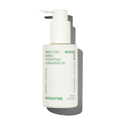 Green Tea Amino Hydratační čisticí olej 150 ml