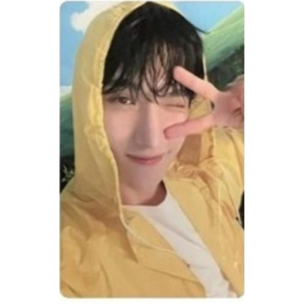 SEVENTEEN SEVENTEENTH HEAVEN STANDARD CARAT ver. CARTE PHOTO OFFICIELLE