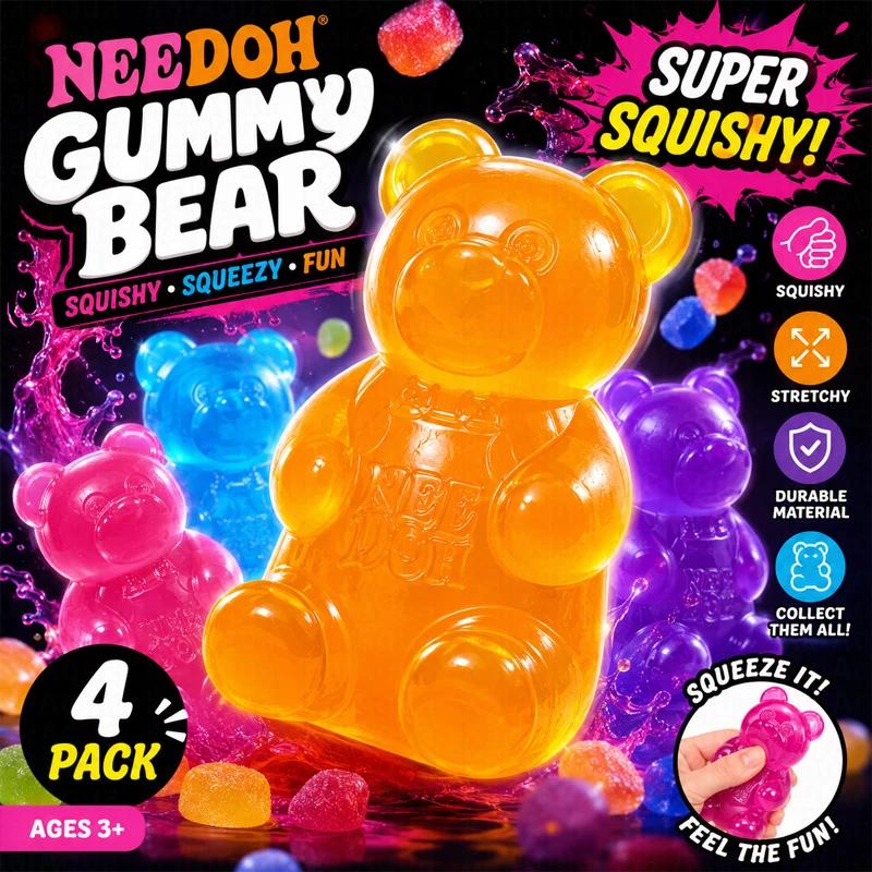 New Selling Style Malt Sugar Squishy Blind Box Slow Rebound Water Cube Stress Ball Ice Cube Kids Decompression Toy Gifts
