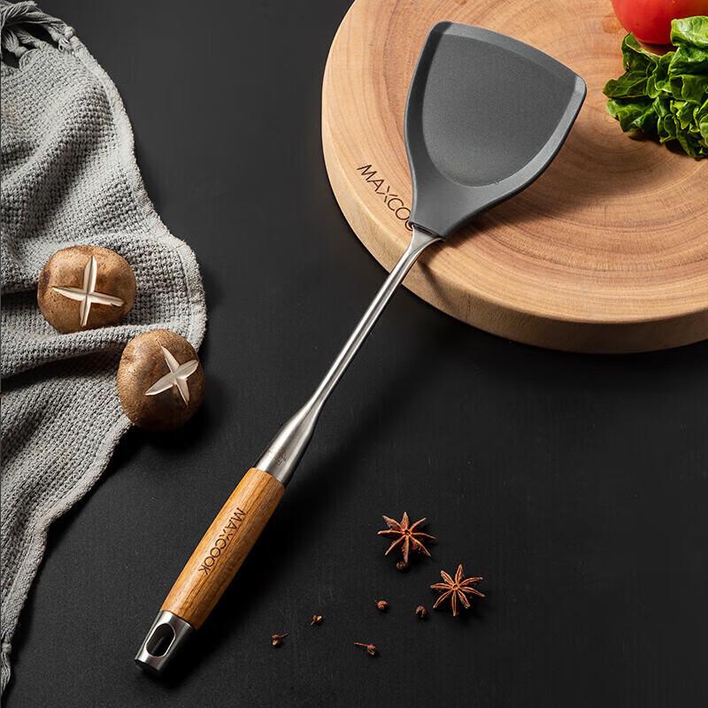 

Premium Silicone Non-stick Spatula