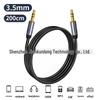 Type-C to 3.5mm Audio Aux Cable for Phone, Car Speaker, and Headphone Connection