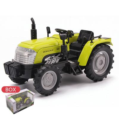 1/32 Super High Tractor Alloy Model Metal Engineering Car Model Gift