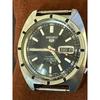 Used Seiko SEIKO Antique 5 Sports Seiko5Sports Engine-turned Bezel