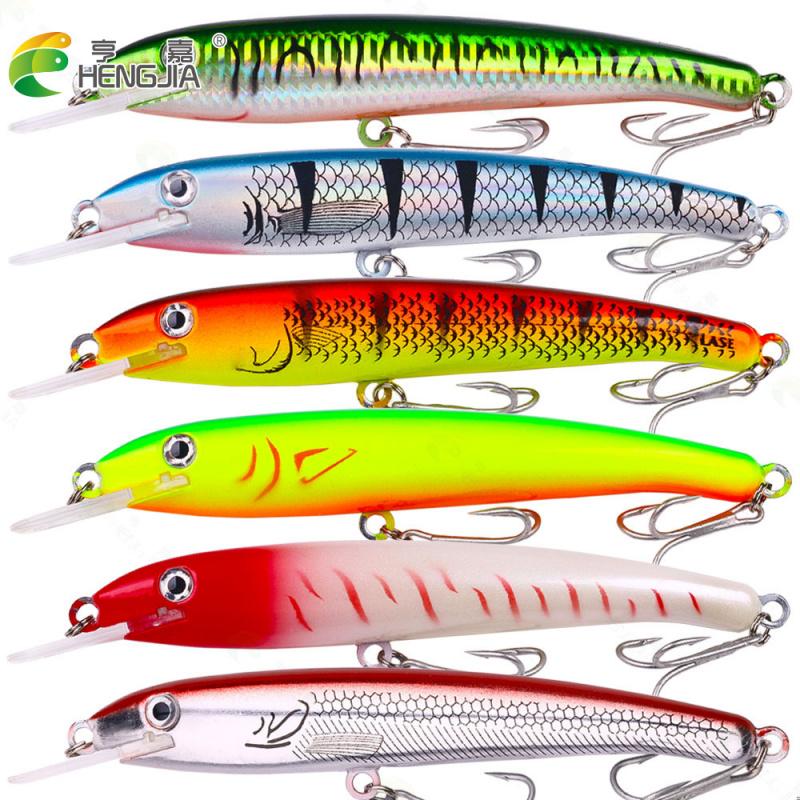 30g44gLong Casting Lure BaitABSHard Bait Bionic Fake Bait Bass and Mandarin Fish Special Fishing Supplies