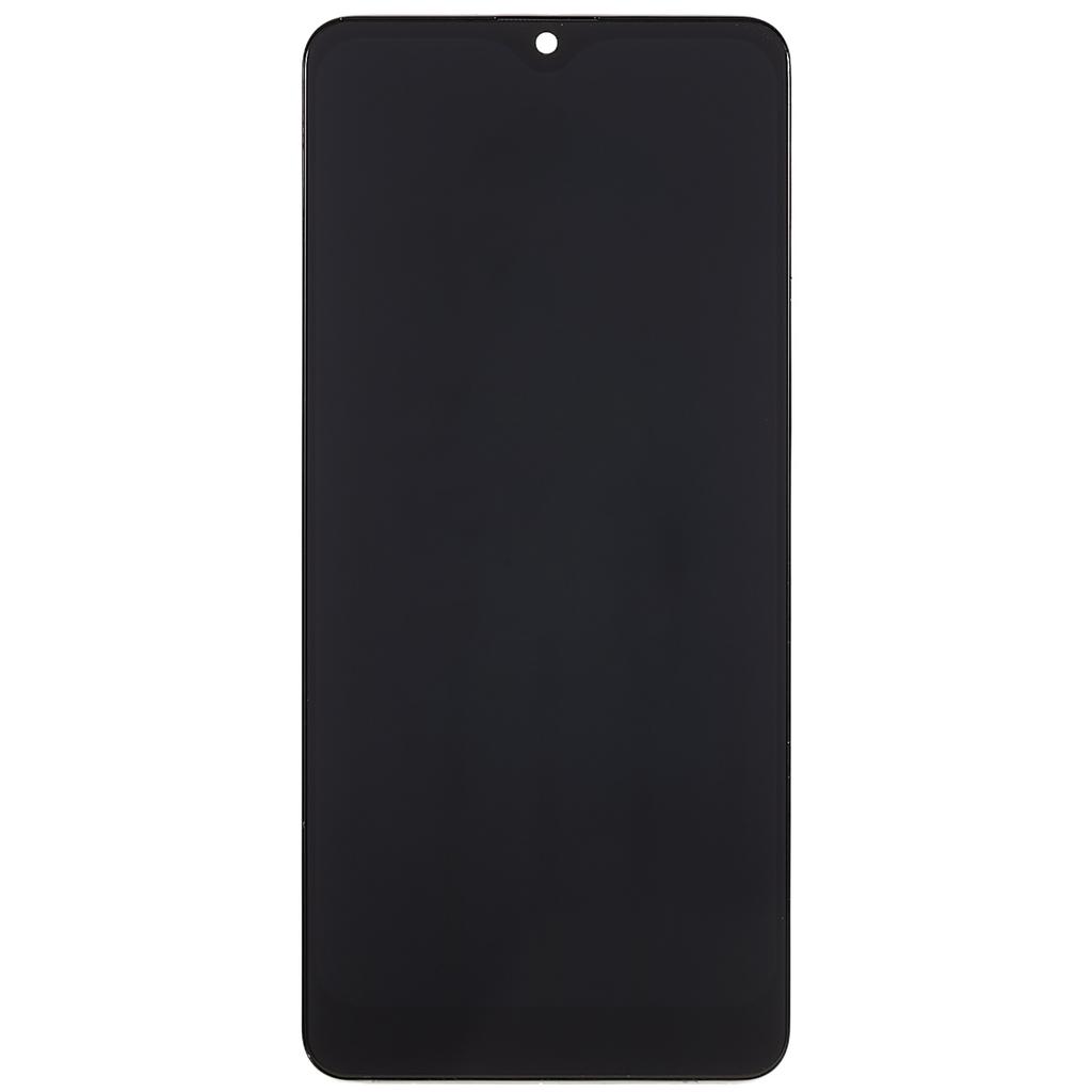 Für Samsung Galaxy A32 4G (EU Version) A325 Grad C LCD-Bildschirm und Digitizer-Baugruppe+Rahmen Ersatzteil (TFT-Technologie) (ohne Logo)