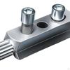Faucet Angle Valve Broken Screw Extractor Damaged Water Pipe Removal Tool Efficient Professional