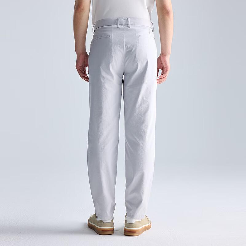 Lilang Men's Quick-Dry Cropped Casual Pants