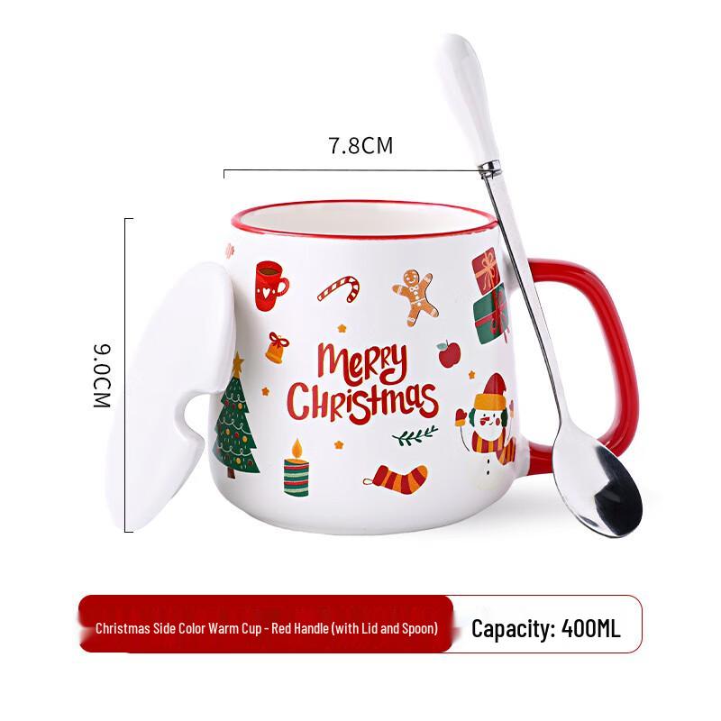Christmas Gift Ceramic Mug