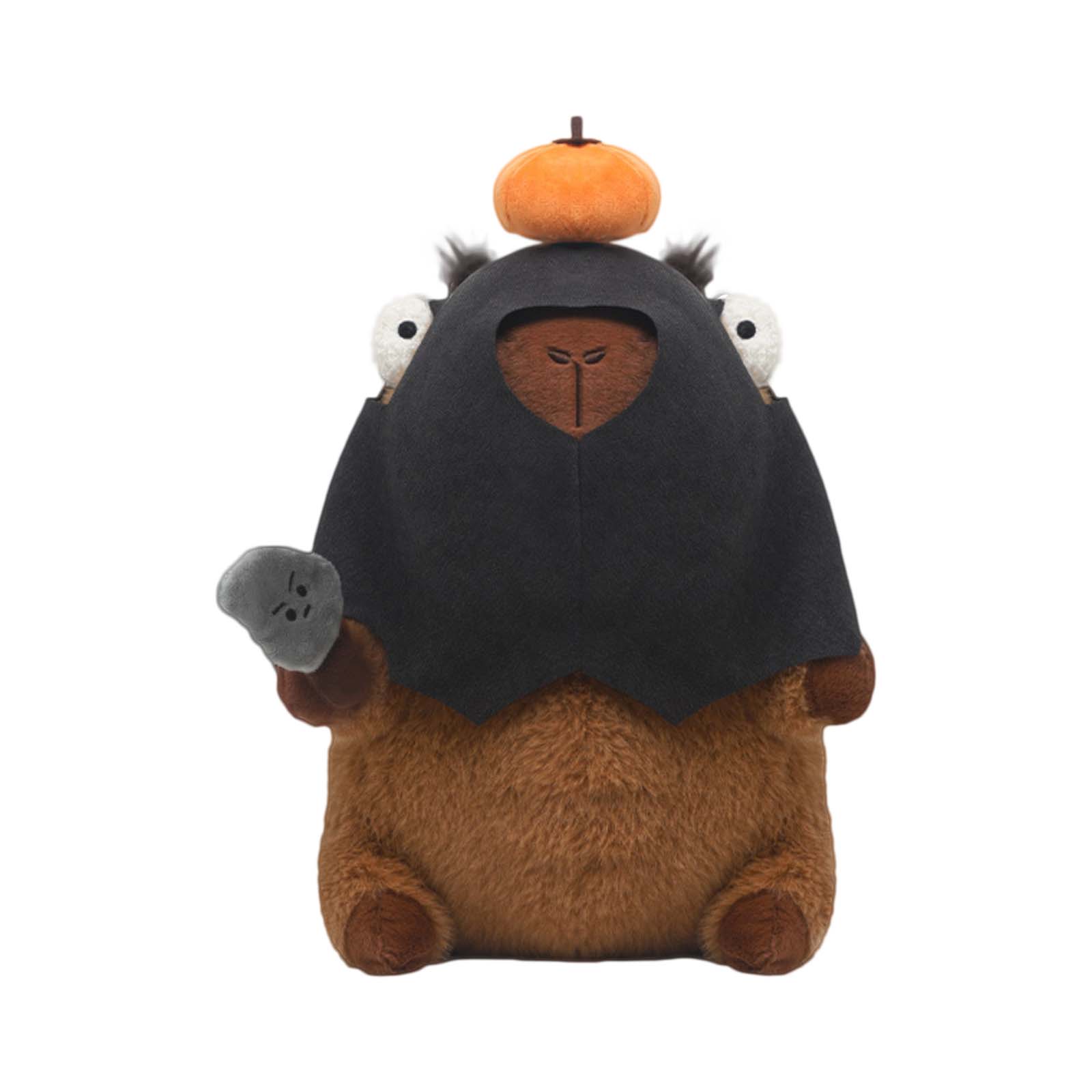 

Плюшевая игрушка-сова, детская ручная спящая кукла для детских подарков One Size