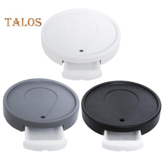 Plant Caddy with Wheels Plastic Plant Roller 360-degree Rotating Flower Pot Rollers with Drainage Tray Rolling Plant Stand