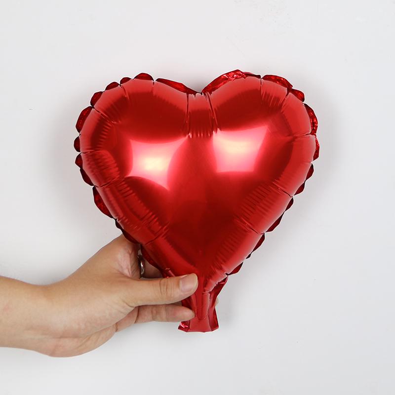 

Heart-Shaped Balloon for Birthday, Kindergarten Event, or National Day on October 11th: Celebrating 925 Pharmacist s Day