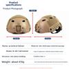 FAST Helmet Outdoor Comic-Con Protection Video Props Lightweight Guide Rail Ride