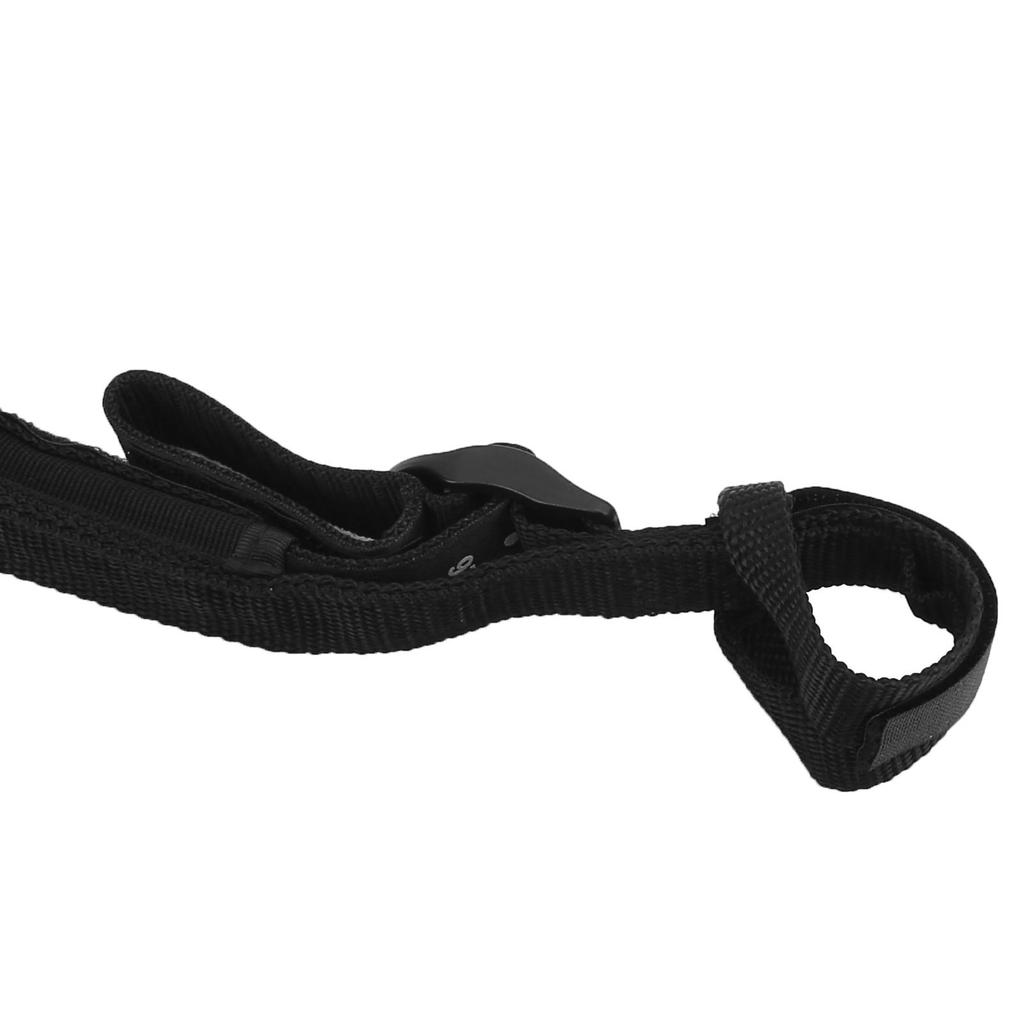 2Pcs Surf Leash 22‑28in   Straight Surfboard Leash Tensile Resistance Surf Board Leg Rope