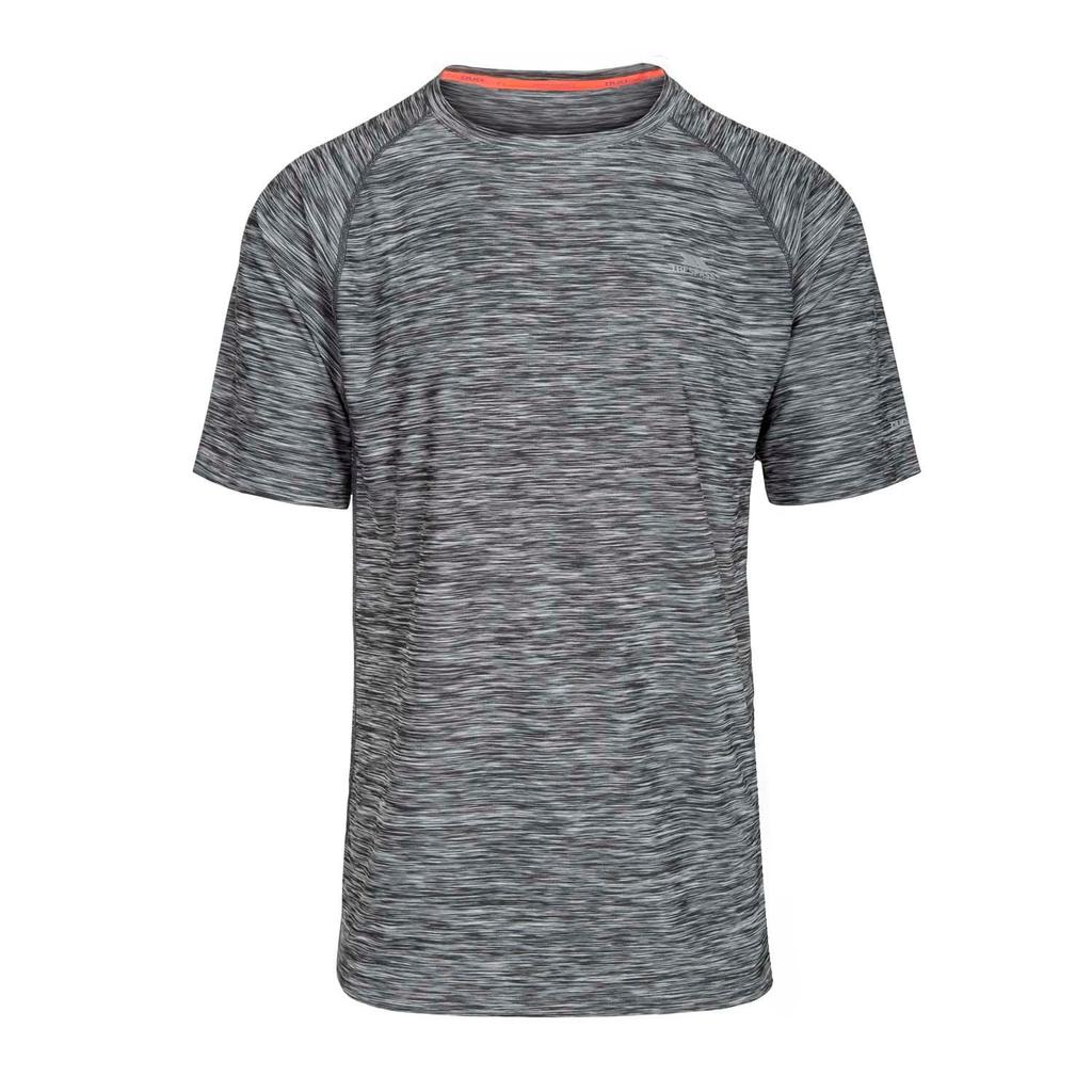 TRESPASS Mens Gaffney Quick Dry T-Shirt
