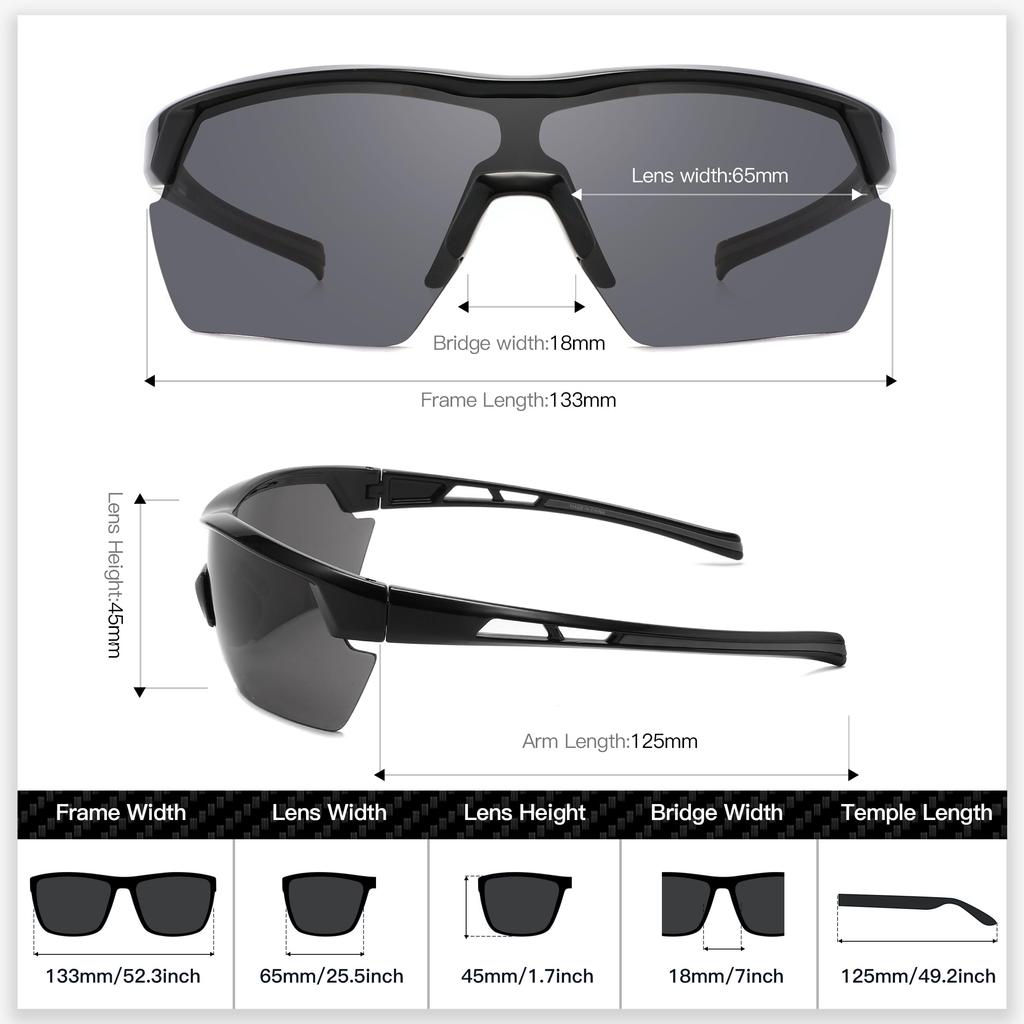 Sunglasses for youth baseball lightweight sports cycling sunglasses for boys and girls [SINSPORT eyewear] kids, sunglasses, UV400,