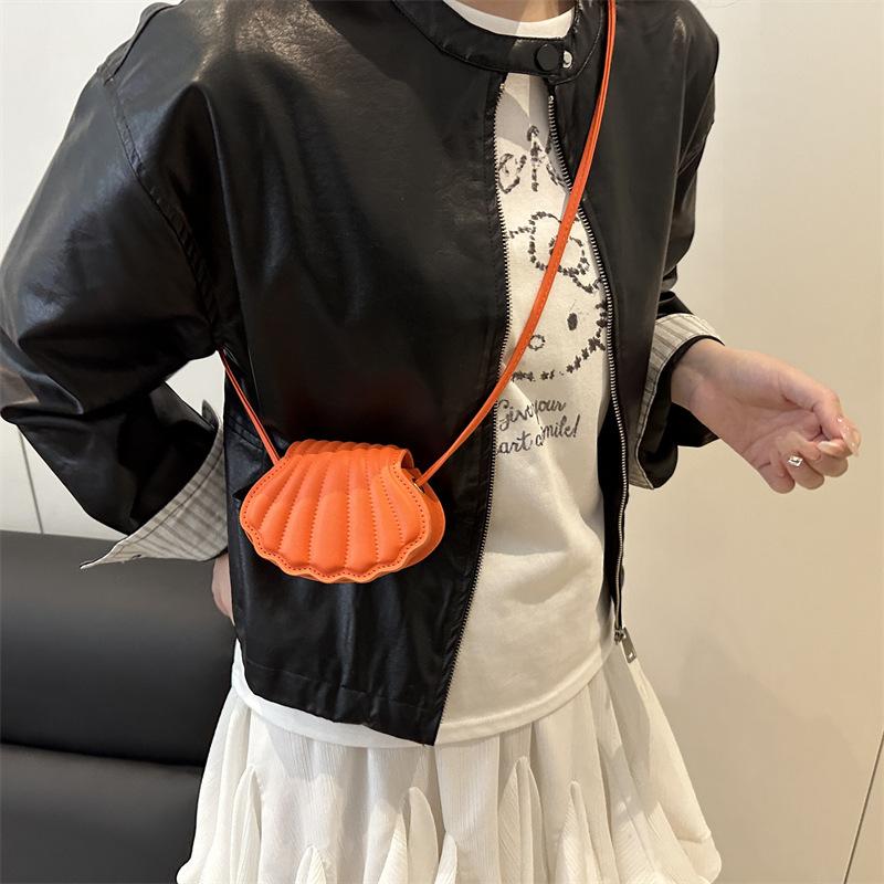 Fashion Chain Shoulder Bag, Summer Trend - Crossbody Bag, Shell Bag