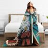 Breaking Bad Vintage Blankets Flannel Summer Air Conditioning Better Call Saul Portable Warm Throw Blanket for Home Couch Quilt