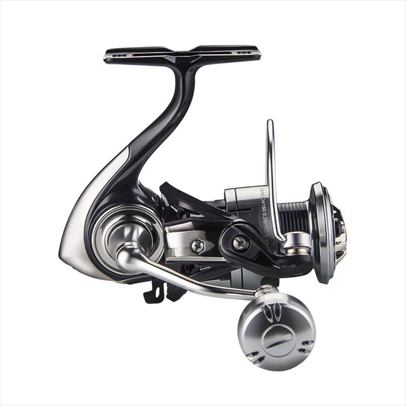 DEUKIO Anti-Seawater Full Metal Spinning Reel
