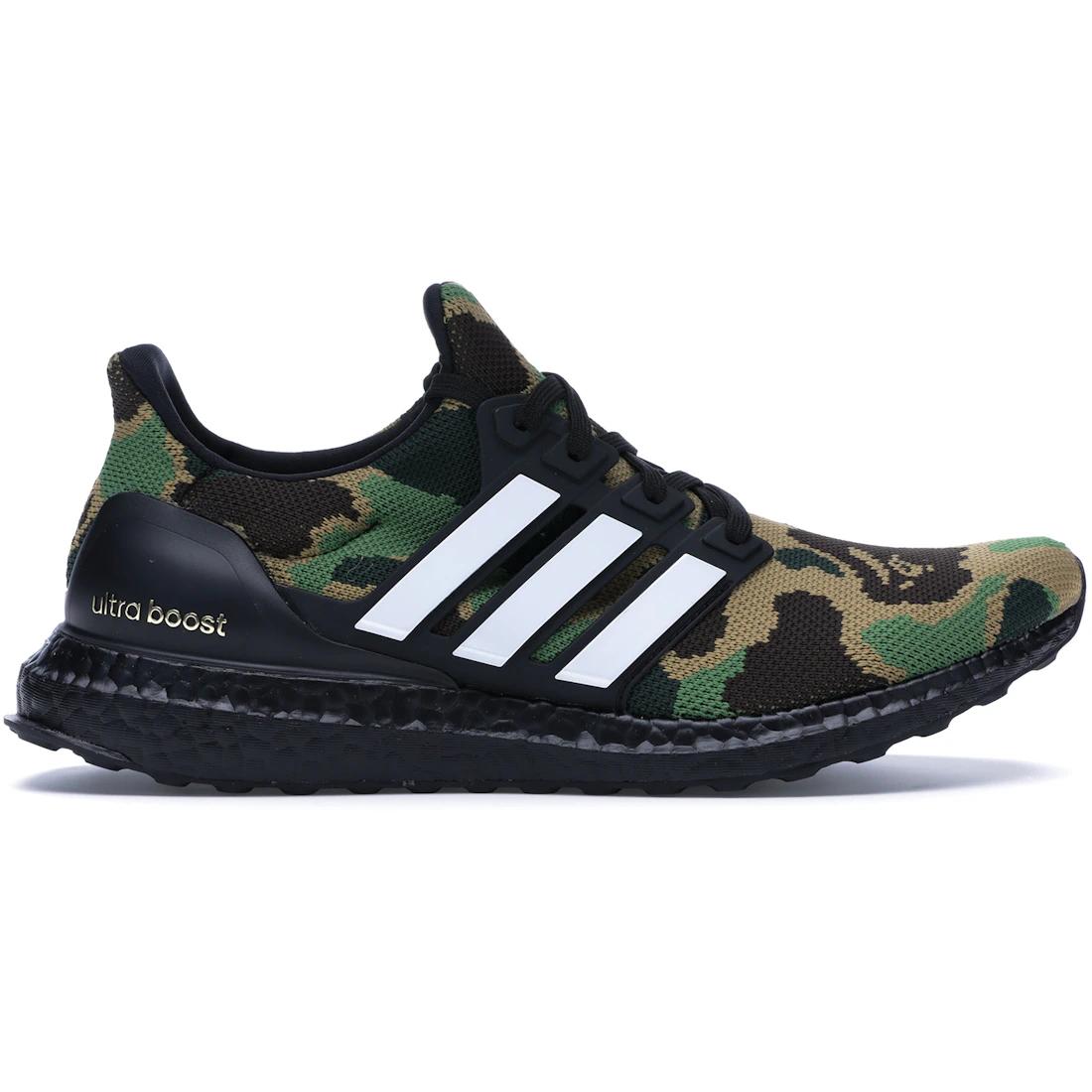 

Кросівки adidas Ultra Boost 4.0 Bape Camo(F35097) 36