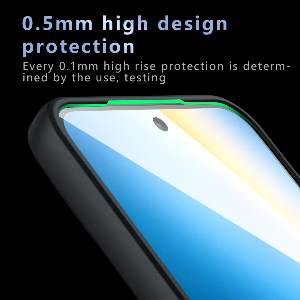 CASENEO MW-03 For Xiaomi Redmi Note 15 Pro+ 5G (Global) Magnetic Case Detachable Leather Phone