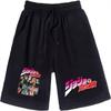 Men's Summer Casual Sports Shorts Loose Micro-elastic Five-point Pants