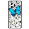 For Xiaomi Poco F7 Pro Case Silicone Luxury Space Soft Bumper for Poco F7 Pro Phone Cover TPU Funda PocoF7 Pro 2025 Fashion Bag